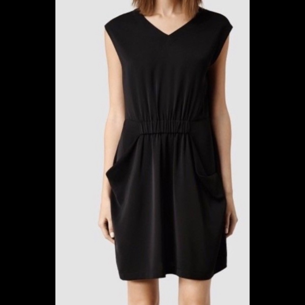 All Saints Thea Dress
